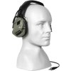 SPE Taktický headset ERM - olivový OD, Specna Arms 03