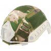 BAS / obecný dodavatel Potah na helmu FAST - Multicam, CONQUER Tactical Gear 01