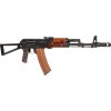 E a L Airsoftová zbraň AKS74N + ASTER V3 - ocelová, pravé dřevo, Essential, E&L 08