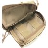 Invader Gear Vertikální víceúčelová MOLLE sumka - Coyote, Invader Gear 04