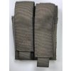 Invader Gear Dvojitá MOLLE zásobníková sumka pro pistole - Ranger Green, Invader Gear 02