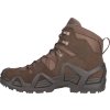 LOA Boty ZEPHYR MK2 GTX MID TF man - Dark Brown, LOWA 03