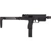 VRK Airsoftový samopal VMP-1 - černý, GBB, VORSK 08