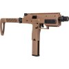 VRK Airsoftový samopal VMP-1 - pískový TAN, GBB, VORSK 09