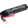 Gen Li-Pol akumulátor Gens ACE 11,1V 1100mAh 25C - Dean-T 02
