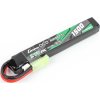 Gen Li-Pol akumulátor Gens ACE 7,4V 1500mAh 25C - Mini Tamiya 05