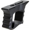 CNC Hand-stop HALO na KeyMod a M-LOK - černá, 5KU 01