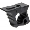 CNC Hand-stop HALO na KeyMod a M-LOK - černá, 5KU 02