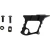CNC Hand-stop HALO na KeyMod a M-LOK - černá, 5KU 03