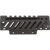 5KU Horní kryt předpažbí Alfa  pro AK - černá, hliník, 5KU 03