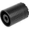 5KU Kovový Flash Hider QG FRF - černý, 14mm levotočivý, 5KU 01