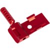 5KU Rozšířená natahovací páka pro TM Hi-Capa - červená, 5KU 02