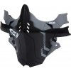 Maska na obličej Face Guard - černá, Battle Style 01