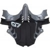 Maska na obličej Face Guard - černá, Battle Style 04