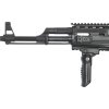 SET: Airsoftová zbraň AK47 - ABS, CYMA, CM.028U + Akumulátor GFC 8,4V a Nabíječ GFC pro NIMH 03
