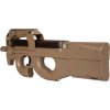 CYM Airsoftový samopal P90 - písková TAN, licencovaný, CYMA, CM.060 02