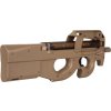 CYM Airsoftový samopal P90 - písková TAN, licencovaný, CYMA, CM.060 03