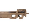 CYM Airsoftový samopal P90 - písková TAN, licencovaný, CYMA, CM.060 04