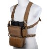 Chest Rig Wenator 2.0 - Coyote Brown, Primal Gear 01