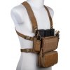Chest Rig Wenator 2.0 - Coyote Brown, Primal Gear 03