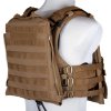 PRI Taktická vesta Trias - Coyote Brown, Primal Gear 06