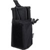 PRI Víceúčelová zásobníková sumka Diplo na MOLLE - černá, Primal Gear 09