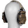SPE Taktická aktivní sluchátka HD-17 Gen 6 - Coyote Brown, Specna Arms 04