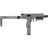 VRK Airsoftový samopal VMP-1 - šedý, GBB, VORSK 02