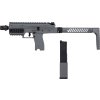VRK Airsoftový samopal VMP-1 - šedý, GBB, VORSK 06