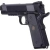Wet Airsoftová pistole M1911 MEU - černá, celokov, GBB, WE 05