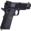 Wet Airsoftová pistole M1911 MEU - černá, celokov, GBB, WE 06