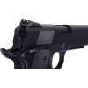 Wet Airsoftová pistole M1911 MEU - černá, celokov, GBB, WE 08
