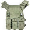 Vesta SPIDER Kids Plate Carrier "KPC" - olivová, A.C.M.