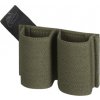 Double ELASTIC Insert®/sumka na dva pistolové zásobníky - zelený, Helikon-Tex