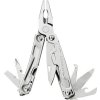 Multitool REV® - stříbrný, Leatherman