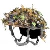 3D Maskovací potah na helmu FAST - Amber, Novritsch