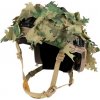 3D Maskovací potah na helmu FAST - Everglade, Novritsch