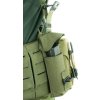 NOVRITSCH Sumka MOLLE pro zásobník VSR-10/SSG10 - písková TAN, Novritsch 03
