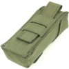 NOVRITSCH Sumka MOLLE pro zásobník VSR-10/SSG10 - olivová OD, Novritsch 02