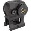 Kolimátor SCRAPPER Micro (3MOA) Ultra Compact - černý, Vector Optics 03