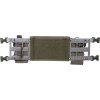WSP Boční rozšíření s MOLLE vazbou pro MK4 Chest rig - Ranger Green, Wosport 01