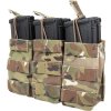 EME Trojitá otevřená sumka pro zásobníky AK/7,62 s MOLLE - Multicam, Emerson Gear 01