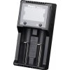 Nabíječ ARE-A2 pro Li-ion a NiMH akumulátory, Fenix 01
