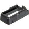 5KU Kovové rozšíření Magwell zásobníkové šachty pro M4 - černé, 5KU 01
