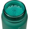 Turistická láhev Trysil 650ml Tritan - zelená, Alpinus 04