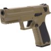 CYM Airsoftová pistole AEP Auto 9 - písková TAN, bez akumulátoru, CYMA, CM.127 05