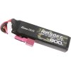 Gen Li-Pol akumulátor Gens ACE 11,1V 800mAh 25C - Dean-T 05