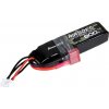 Li-Pol akumulátor Gens ACE 11,1V 800mAh 25C - Dean-T 01