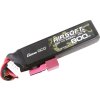 Gen Li-Pol akumulátor Gens ACE 11,1V 800mAh 25C - Dean-T 03
