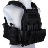 GFT Taktická vesta typu 8944-1 - černá, GFC 03
